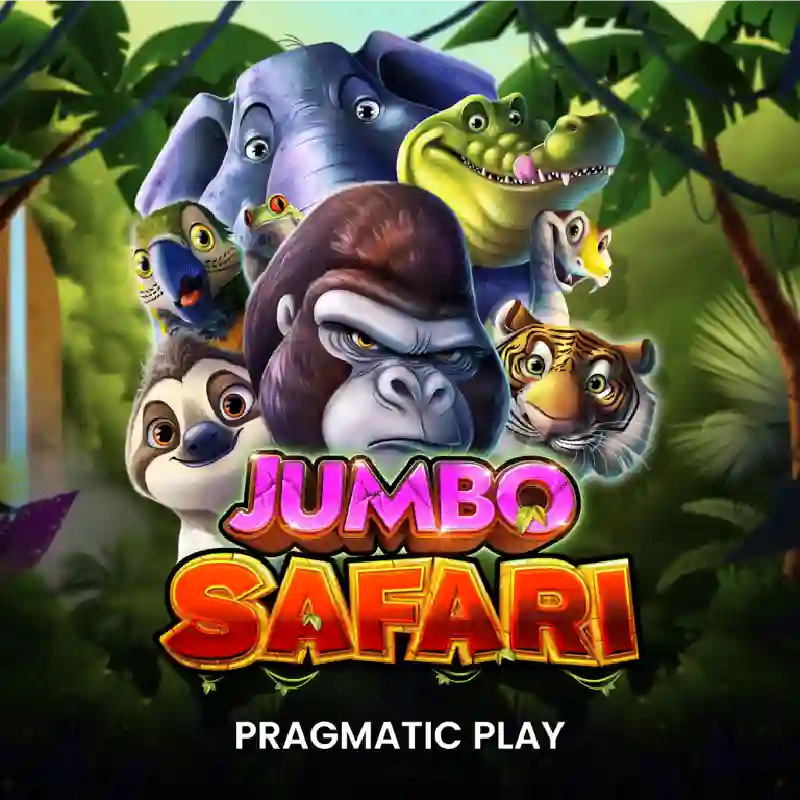 Juego de casino Jumbo Safari en local777